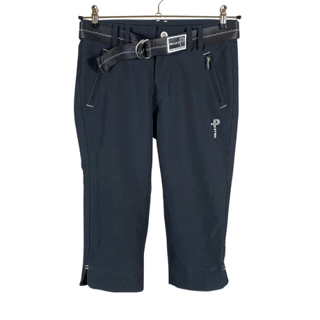 Unisex Pelle P - Poolpikad spordipüksid, suurus 36 - Must ()