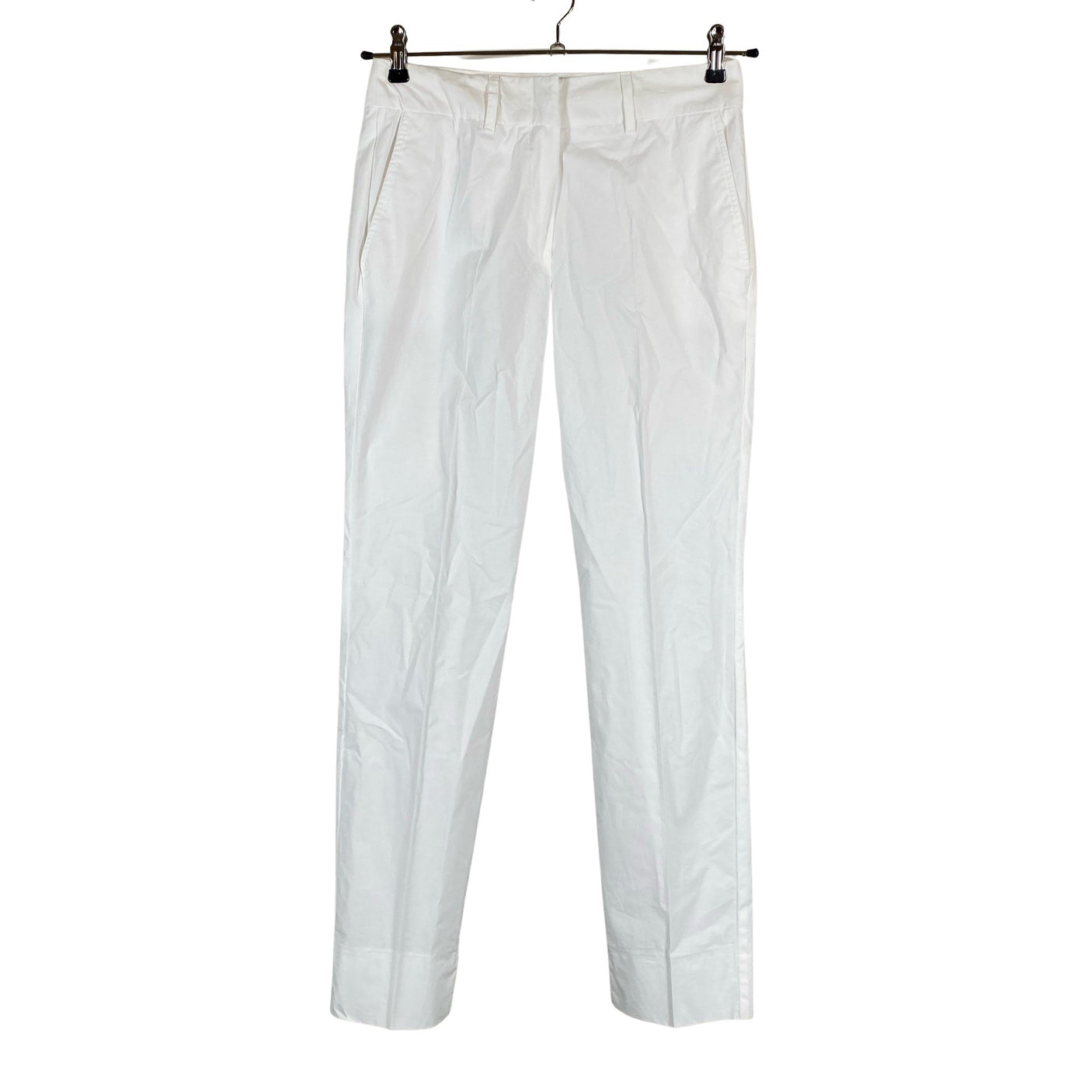 Unisex Marella - Mittevenivad püksid, suurus 36 - Looduslik valge (1)