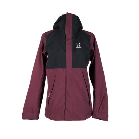 Unisex Haglöfs - Jope, suurus 36 - Lilla ()