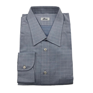 Unisex Brioni - Triiksärk, suurus XXL - Helesinine (1)