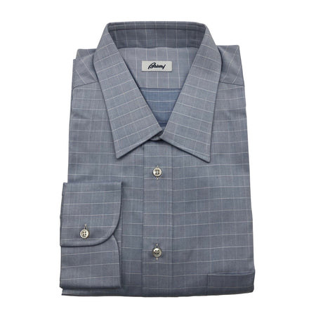 Unisex Brioni - Triiksärk, suurus XXL - Helesinine ()