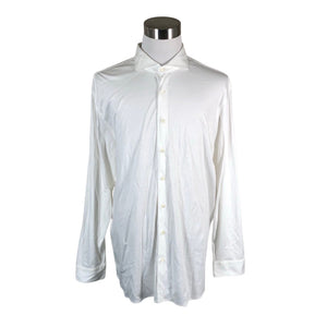 Unisex Van Laack - Triiksärk, suurus XXXL - Valge (1)