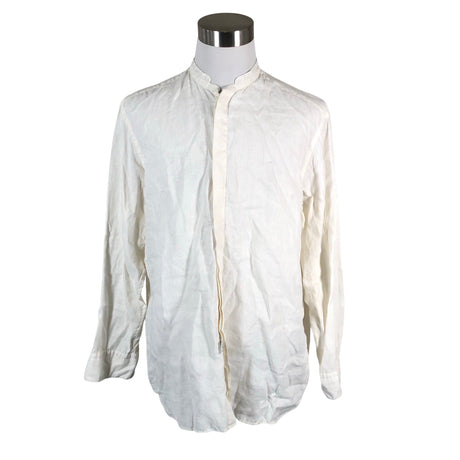 Unisex Van Laack - Triiksärk, suurus XXL - Beige ()