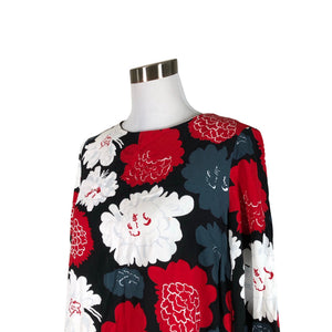 Unisex Marimekko - Mitteveniv kleit, suurus 34 - Must (3)