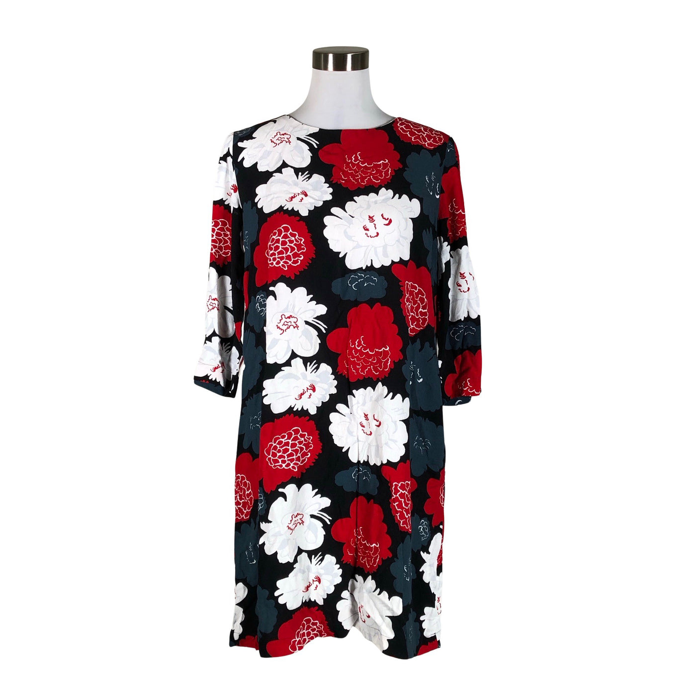 Unisex Marimekko - Mitteveniv kleit, suurus 34 - Must (1)