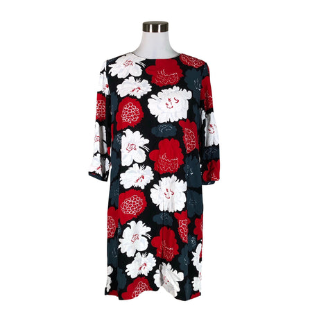 Unisex Marimekko - Mitteveniv kleit, suurus 34 - Must ()