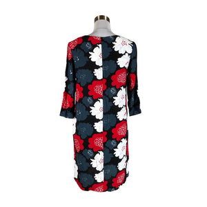 Unisex Marimekko - Mitteveniv kleit, suurus 34 - Must (2)