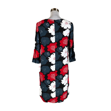 Unisex Marimekko - Mitteveniv kleit, suurus 34 - Must (2)