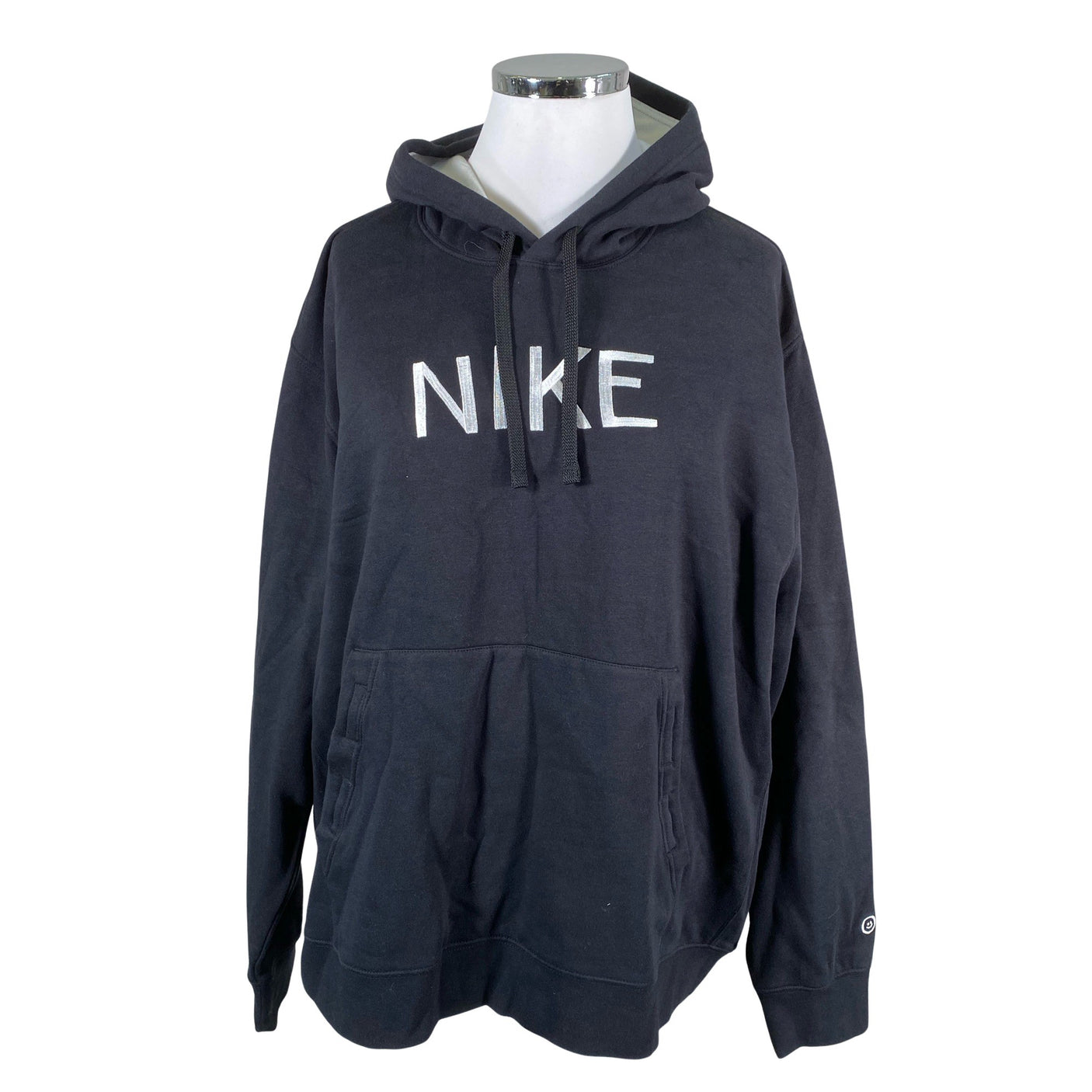 Unisex Nike - Dressikangast tuunika, suurus 44 - Must (1)