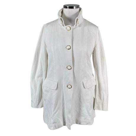Unisex Marella - Jakk, suurus 44 - Valge ()