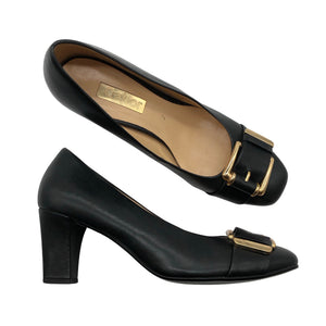 Unisex Gabor - Kontsakingad, suurus 40 - Must (1)