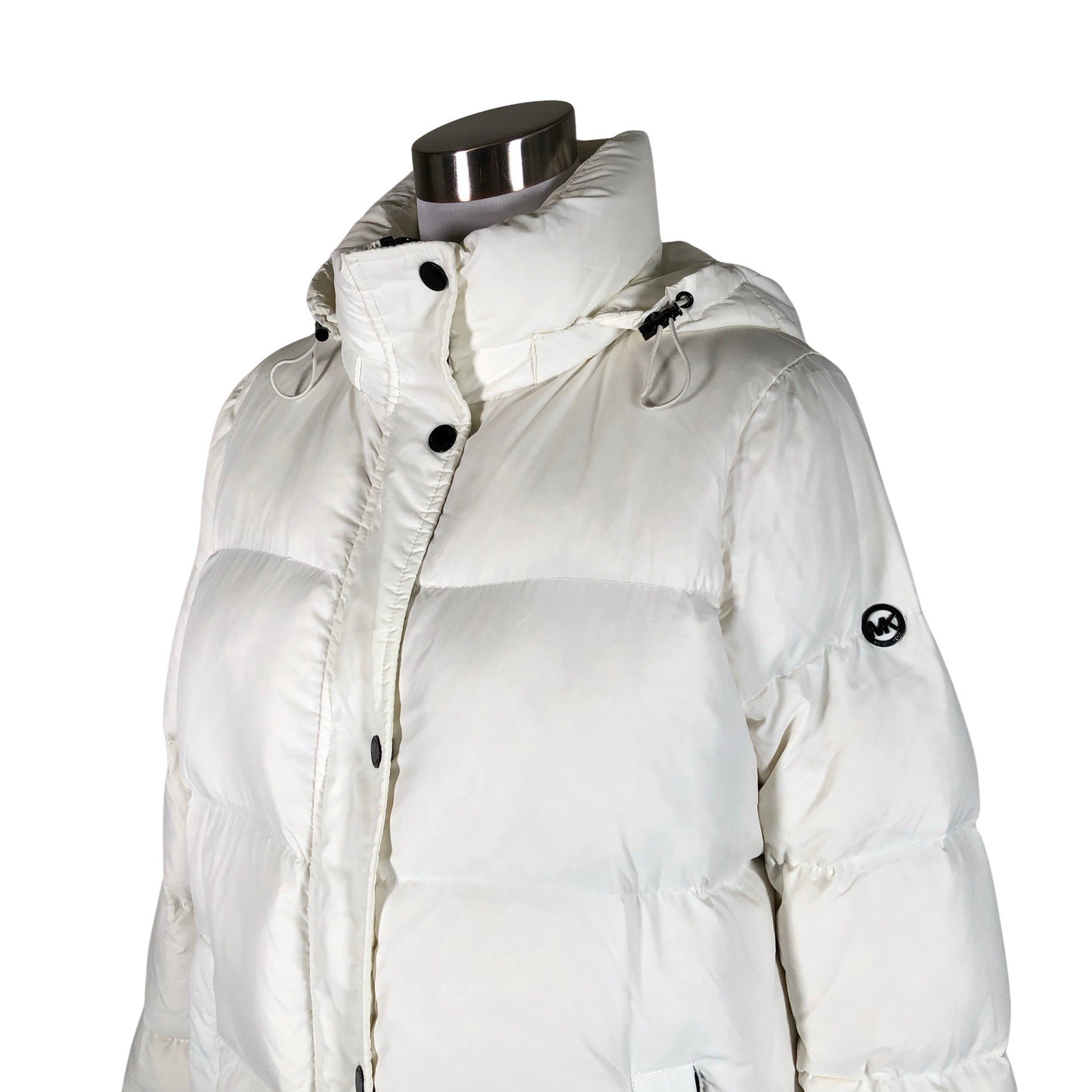Unisex Michael Kors - Talvejope, suurus 38 - Looduslik valge (3)
