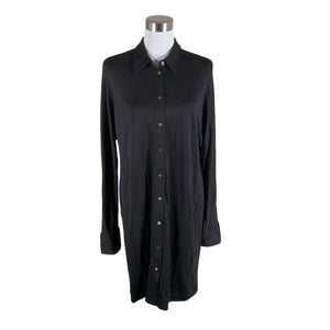 Unisex COS - Trikotaažist kleit, suurus 40 - Must (1)