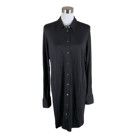 Unisex COS - Trikotaažist kleit, suurus 40 - Must ()