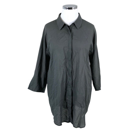 Unisex Opus - Mitteveniv kleit, suurus 44 - Roheline ()