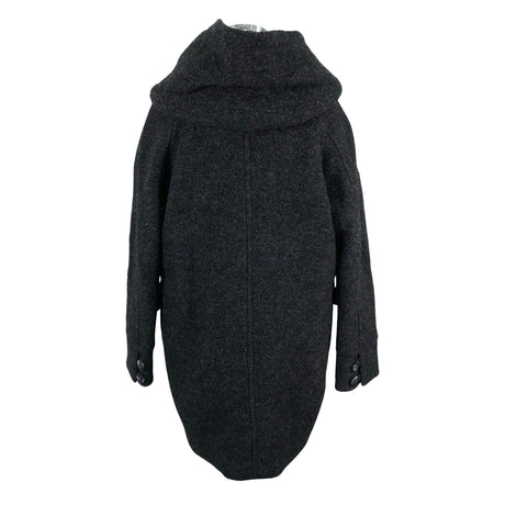 Unisex Beaumont - Villane mantel, suurus 44 - Hall (2)