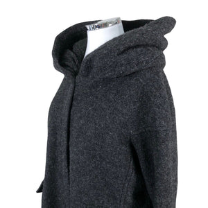 Unisex Beaumont - Villane mantel, suurus 44 - Hall (3)