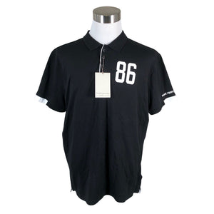 Unisex Peak Performance - Polosärk, suurus XXL - Must (1)