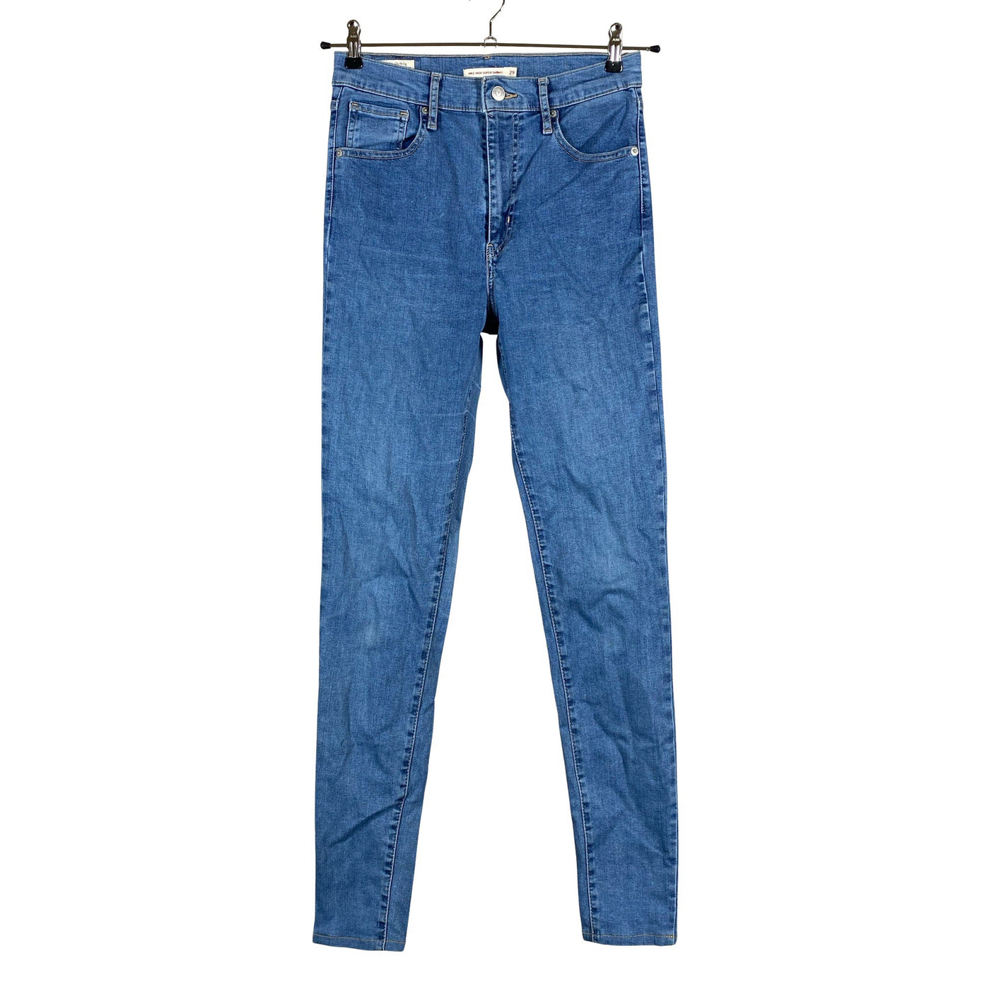 Unisex Levi's - Teksad, suurus W29 - Helesinine (1)