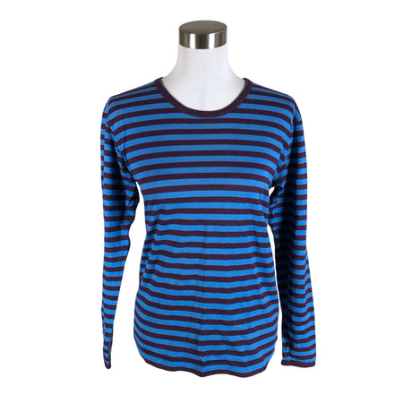 Unisex Marimekko - Trikotaažist pluus, suurus 36 - Sinine ()