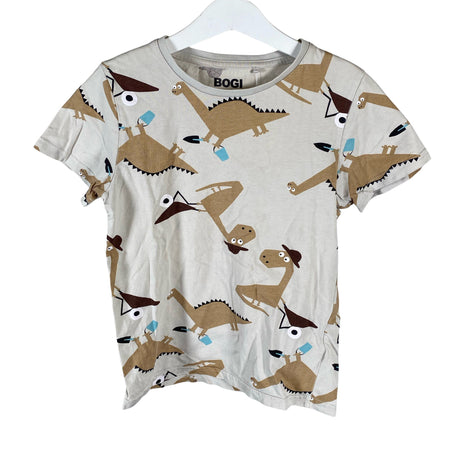 Unisex Bogi - T-särk, suurus 128 - 134 - Hall ()