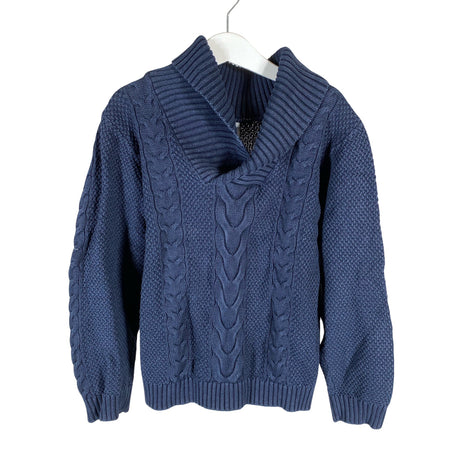 Unisex Polarn O. Pyret - Kampsun, suurus 122 - 128 - Sinine ()