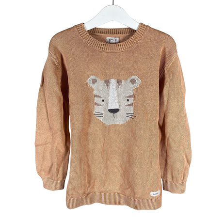 Unisex Newbie - Kampsun, suurus 122 - 128 - Oranž ()
