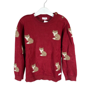 Unisex Newbie - Kampsun, suurus 122 - 128 - Helesinine (1)