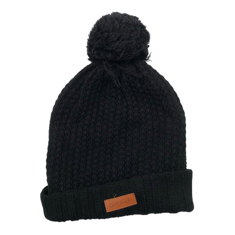 Unisex Gugguu - Talvemüts, suurus 42 - 44 cm - Must ()