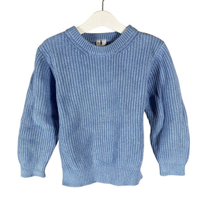 Unisex Arket - Kampsun, suurus 110 - 116 - Helesinine (1)