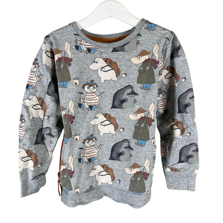 Unisex Martinex - Dressikangast pluus, suurus 116 - 122 - Hall ()