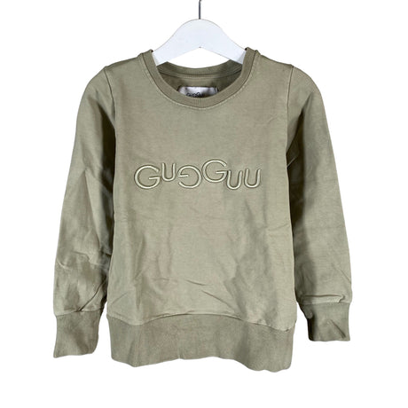 Unisex Gugguu - Dressikangast pluus, suurus 116 - 122 - Roheline ()