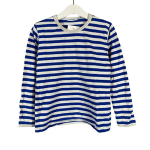 Unisex Marimekko - Trikotaažist pluus, suurus 116 - 122 - Sinine (1)