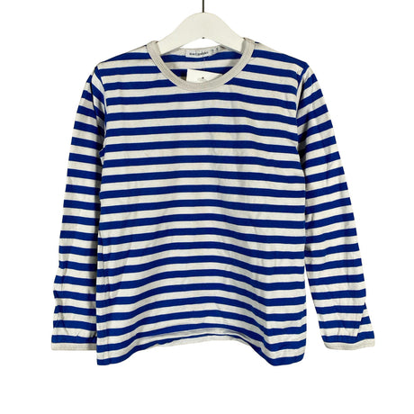 Unisex Marimekko - Trikotaažist pluus, suurus 116 - 122 - Sinine ()