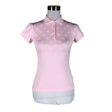 Unisex Nike - Spordisärk, lühikesed käised, suurus 34 - Heleroosa ()