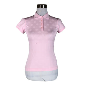 Unisex Nike - Spordisärk, lühikesed käised, suurus 34 - Heleroosa (1)