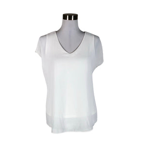 Unisex Gerry Weber - Topp, suurus 36 - Looduslik valge (1)