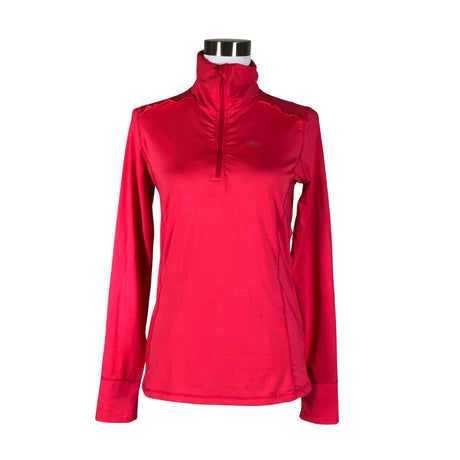 Unisex Röhnisch - Spordisärk, pikad käised, suurus 36 - Punane ()