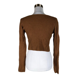 Unisex Store of Hope - Kardigan, suurus 38 - Pruun (2)