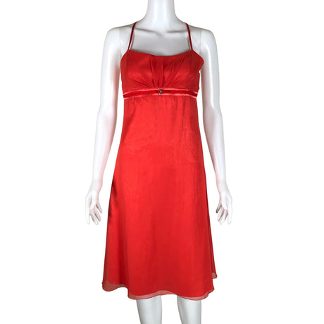 Unisex Vera Mont - Pidulik kleit, suurus 36 - Punane ()