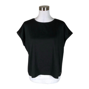 Unisex Aim'n - T-särk, suurus 40 - Must (1)