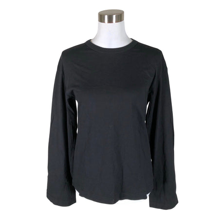 Unisex Arket - Trikotaažist pluus, suurus 36 - Must ()