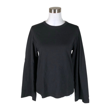 Unisex Arket - Trikotaažist pluus, suurus 36 - Must ()