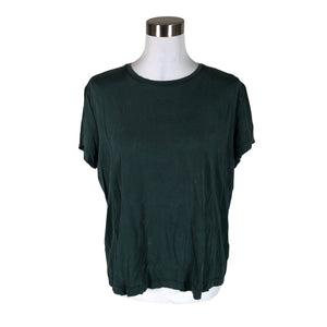 Unisex Samsoe&Samsoe - T-särk, suurus 38 - Roheline (1)