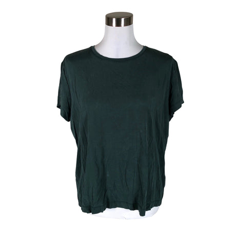Unisex Samsoe&Samsoe - T-särk, suurus 38 - Roheline ()