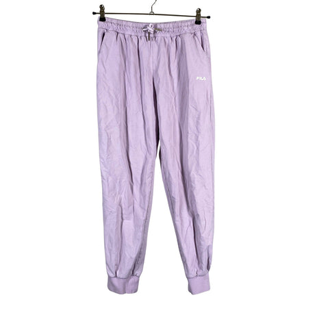 Unisex Fila - Dressikangast püksid, suurus 38 - Lilla ()