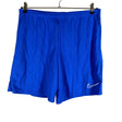 Unisex Nike - Lühikesed spordipüksid, suurus L - Sinine ()