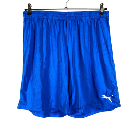 Unisex Puma - Lühikesed spordipüksid, suurus XXL - Sinine ()