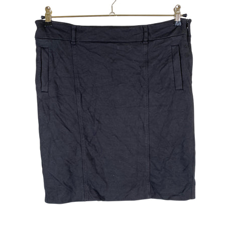 Unisex Esprit - Trikotaažist seelik, suurus 38 - Must ()