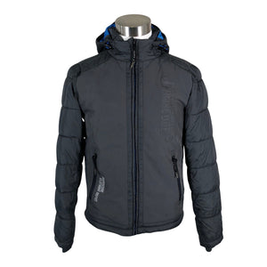 Unisex Indigo - Õhem talvejope, suurus S - Hall (1)